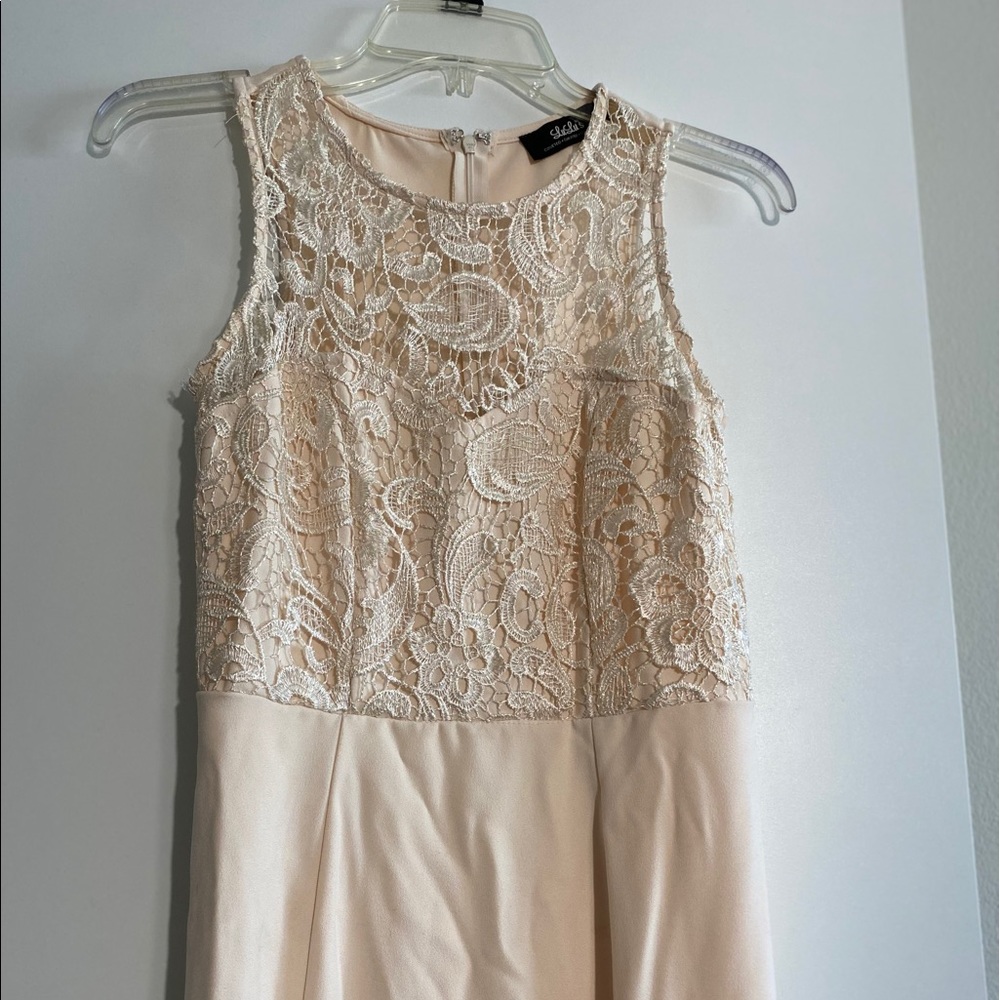 Lulus maxi dress